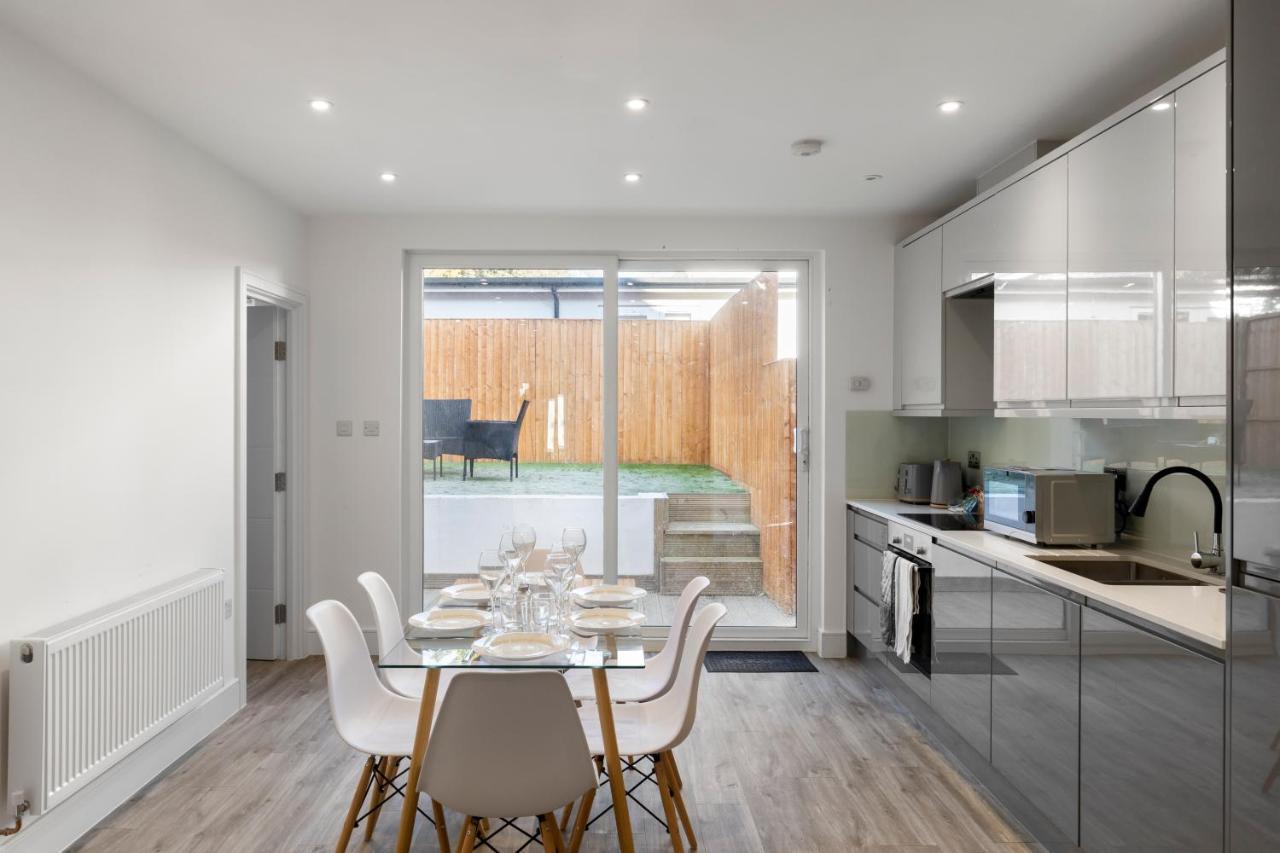 Appartamento Star London Vivian Avenue 3-Bed Oasis With Garden The Hyde Esterno foto